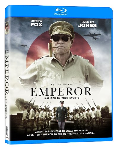 EMPEROR [BLU-RAY] (BILINGUAL)