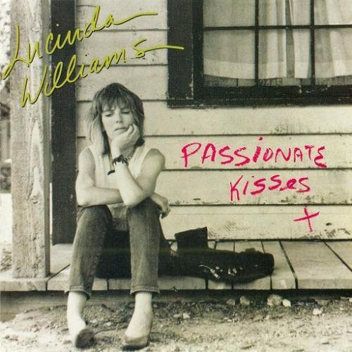 WILLIAMS, LUCINDA  - PASSIONATE KISSES (5 SONG EP)