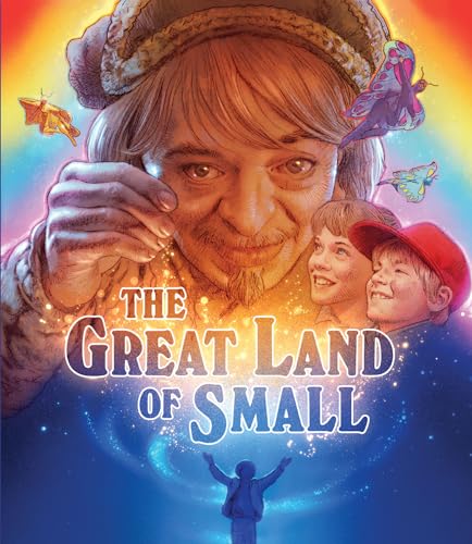 GREAT LAND OF SMALL  - BLU
