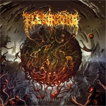 FLESHGORE - CARNIVAL OF FLESH [CD]