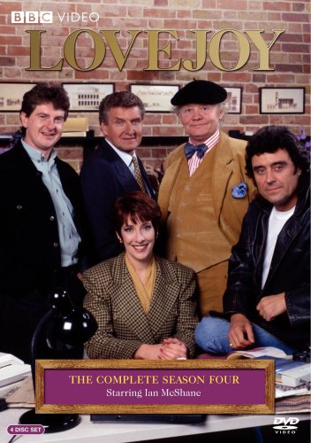 LOVEJOY - SEASON 4 [IMPORT]