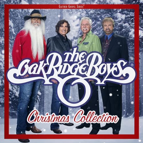 THE OAK RIDGE BOYS - CHRISTMAS COLLECTION (CD)
