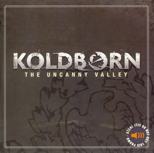 KOLDBORN  - UNCANNY VALEY