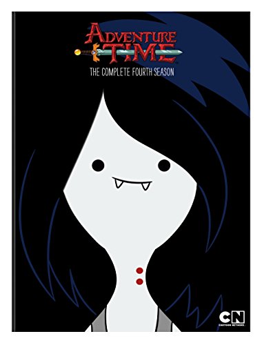 ADVENTURE TIME: SEASON 4