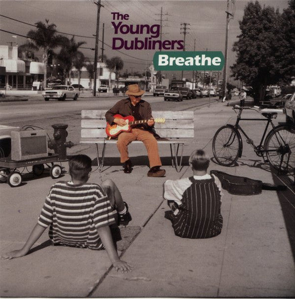 YOUNG DUBLINERS  - BREATHE