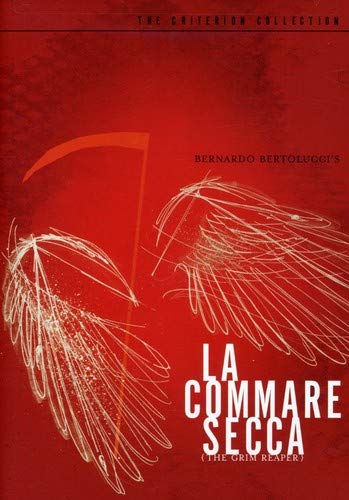 LA COMMARE SECCA (THE GRIM REAPER)  - DVD-CRITERION COLLECTION