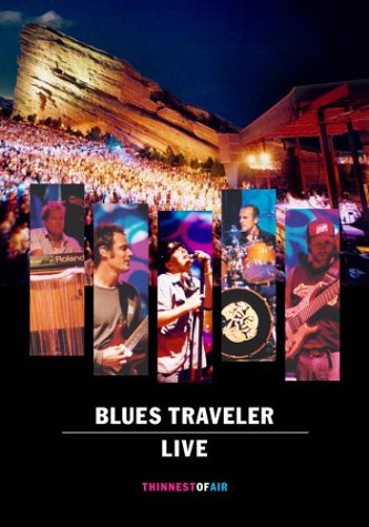 BLUES TRAVELER: LIVE - THINNEST OF AIR [IMPORT]