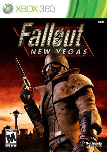 FALLOUT NEW VEGAS - XBOX 360 STANDARD EDITION