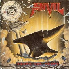 ANVIL - POUND FOR POUND