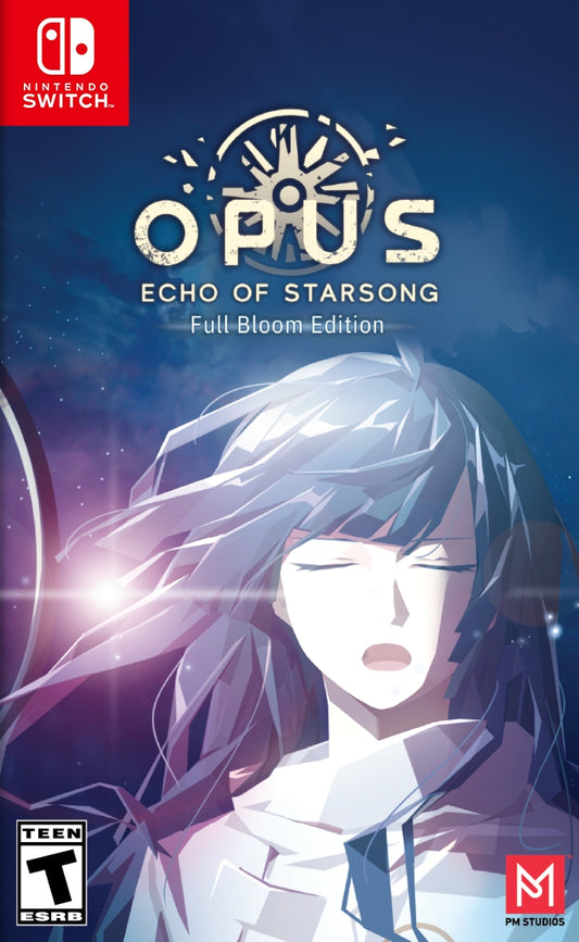 OPUS: ECHO OF STARSONG  - SWITCH