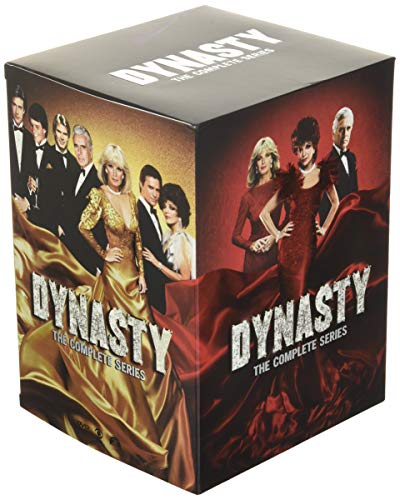 DYNASTY (1980'S SERIES)  - DVD-COMPLETE SERIES