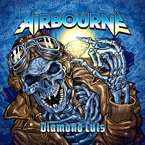AIRBOURNE  - DIAMOND CUTS (4CDS)(BOX SET)