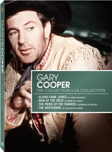 GARY COOPER STAR COLLECTION