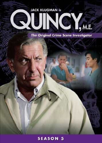 QUINCY, M.E.: SEASON 5