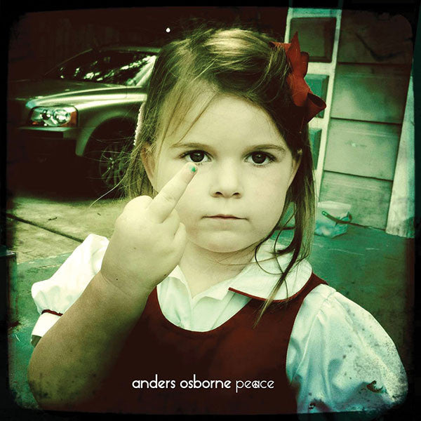 OSBORNE, ANDERS  - PEACE