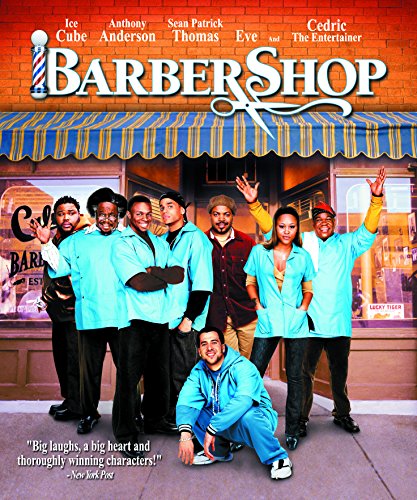 BARBERSHOP [BLU-RAY]