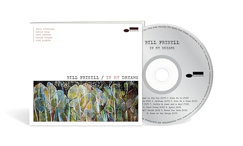 BILL FRISELL - IN MY DREAMS (CD)