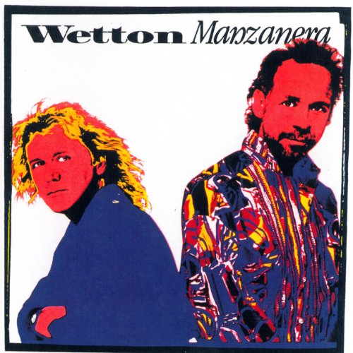 WETTON/MANZANERA - WETTON/MANZANERA