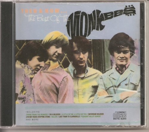 MONKEES  - THEN & NOW-THE BEST OF