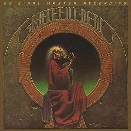 GRATEFUL DEAD - BLUES FOR ALLAH (ORIGINAL MASTER RECORDI