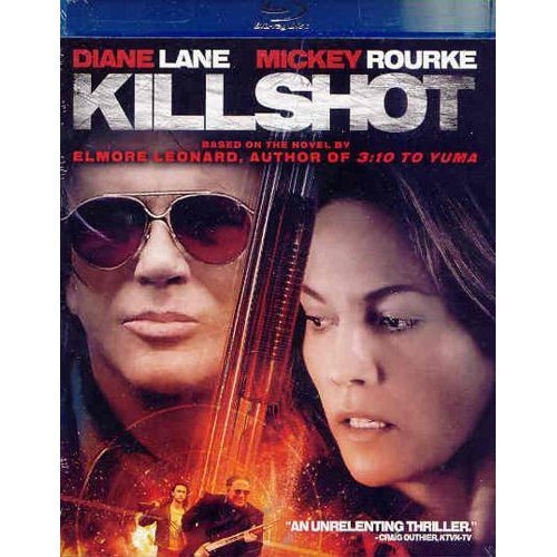 KILLSHOT [BLU-RAY]