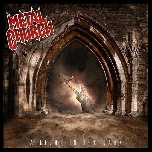 METAL CHURCH - METAL CHURCH - LIGHT IN THE DARK