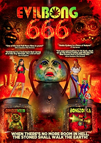 EVIL BONG 666 [IMPORT]