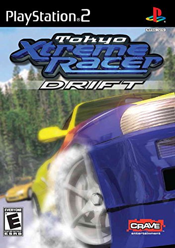 TOKYO EXTREME RACING DRIFT - PLAYSTATION 2