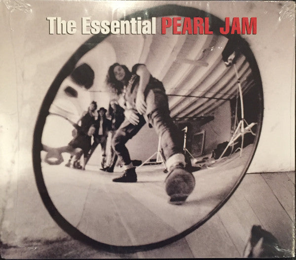 PEARL JAM  - ESSENTIAL (2CDS)