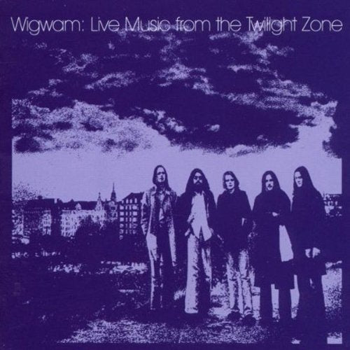 WIGWARM - LIVE: MUSIC FROM THE TWILIGHT