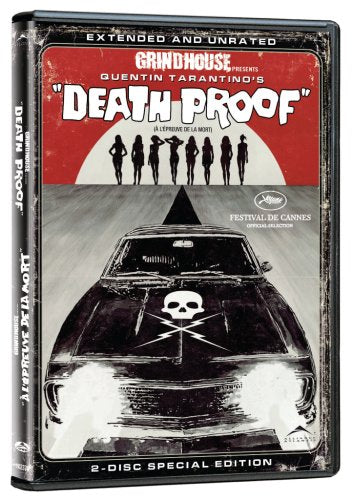 DEATH PROOF: EXTENDED AND UNRATED EDITION / A L'PREUVE DE LA MORT: DITION SPCIALE [2-DISC DVD]