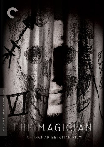 THE MAGICIAN (THE CRITERION COLLECTION)