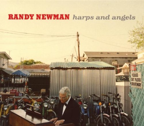 NEWMAN, RANDY - HARPS AND ANGELS