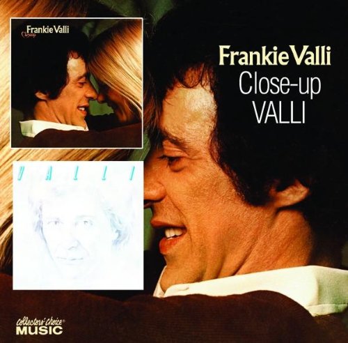 VALLI, FRANKIE  - CLOSE-UP/VALLI