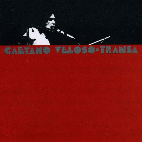 CAETANO VELOSO - TRANSA