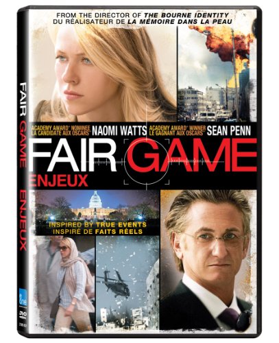 FAIR GAME / ENJEUX (BILINGUAL)