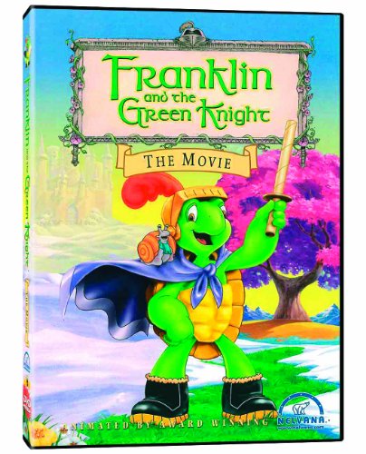 FRANKLIN AND THE GREEN KNIGHT