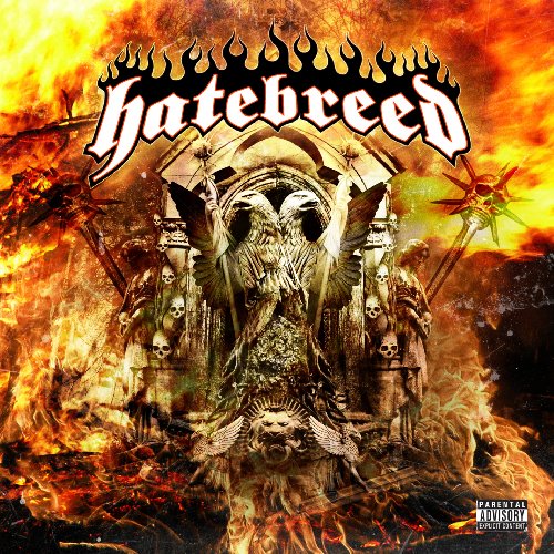 HATEBREED - HATEBREED - HATEBREED