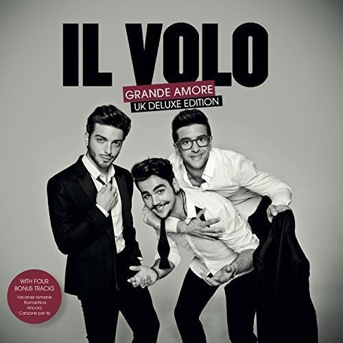 IL VOLO - GRANDE AMORE