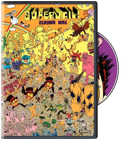 SUPERJAIL S1