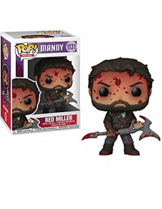 MANDY: RED MILLER #1131 (BLOODY) - FUNKO POP!