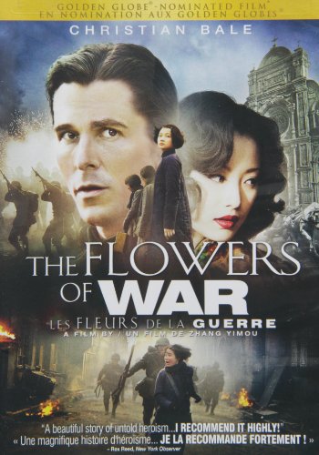 THE FLOWERS OF WAR  (BILINGUAL)