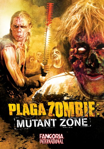 PLAGA ZOMBIE - MUTANT ZONE