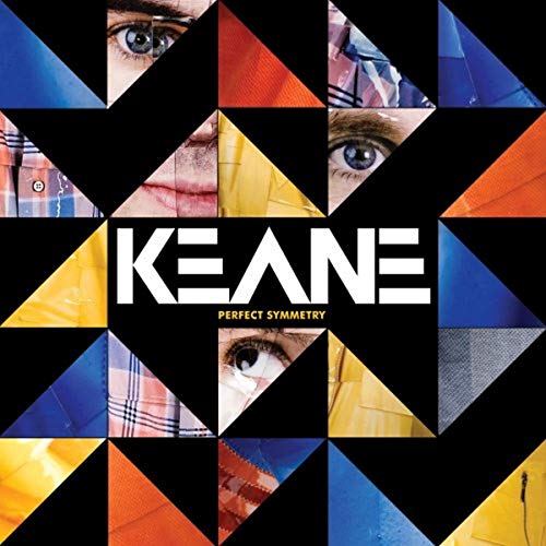KEANE  - PERFECT SYMMETRY (DLX ED)