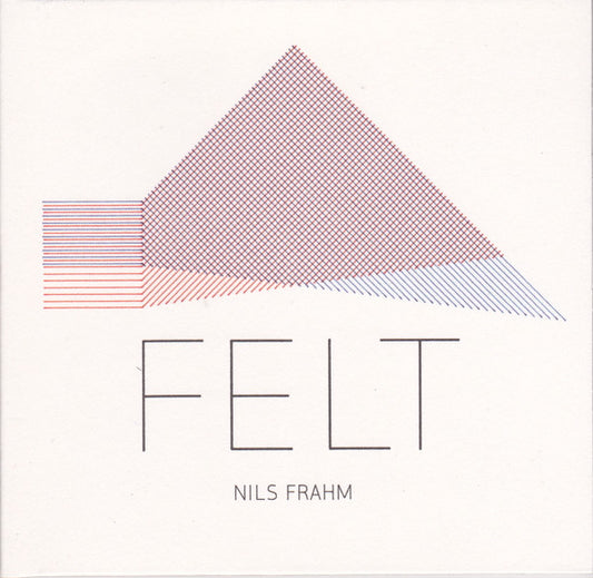FRAHM, NILS  - FELT