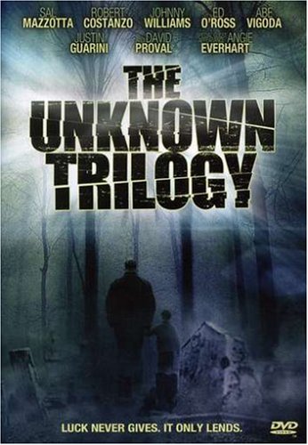 THE UNKNOWN TRILOGY [IMPORT]