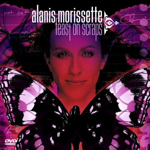 MORISSETTE, ALANIS - FEAST ON SCRAPS