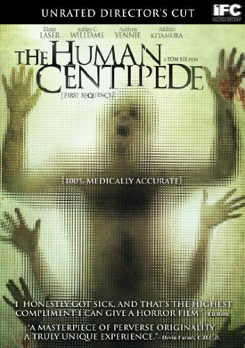 HUMAN CENTIPEDE [IMPORT]