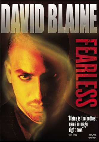 DAVID BLAINE: FEARLESS (SOUS-TITRES FRANAIS)