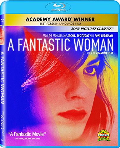 A FANTASTIC WOMAN [BLU-RAY] (SOUS-TITRES FRANAIS)